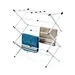 Foldable Clothes Drying Rack